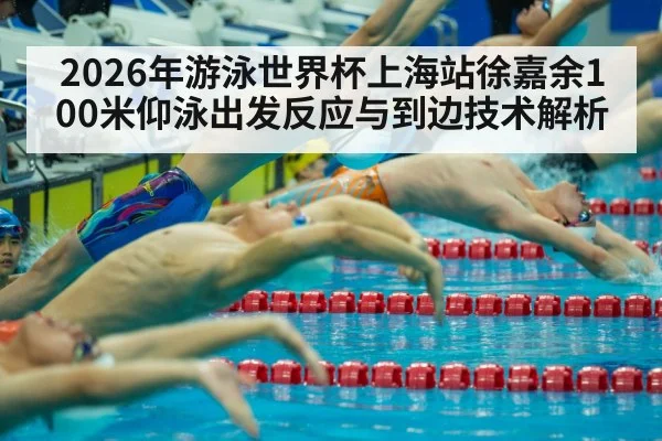 2026年游泳世界杯上海站徐嘉余100米仰泳出发反应与到边技术解析